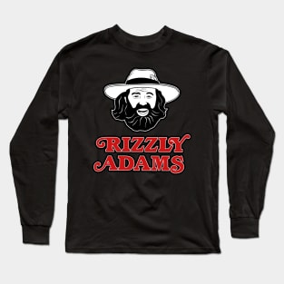 Rizzly Adams Long Sleeve T-Shirt